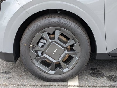 2026 Kia Carnival MPV Hybrid EX