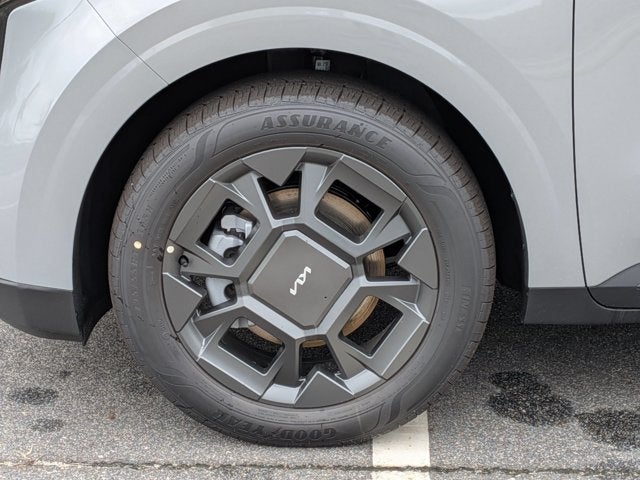 2026 Kia Carnival MPV Hybrid EX