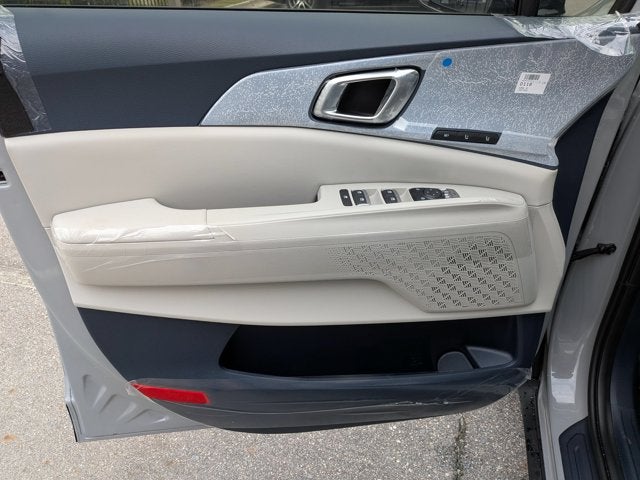 2026 Kia Carnival MPV Hybrid EX