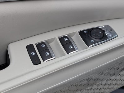 2026 Kia Carnival MPV Hybrid EX