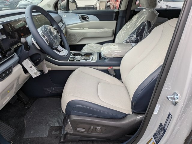 2026 Kia Carnival MPV Hybrid EX