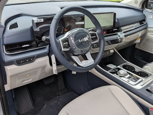2026 Kia Carnival MPV Hybrid EX