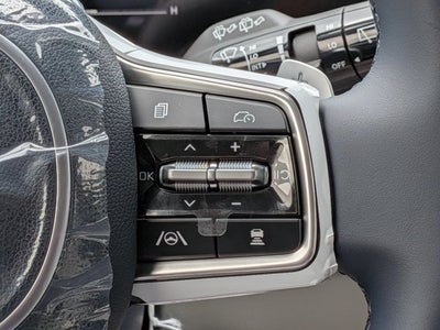 2026 Kia Carnival MPV Hybrid EX