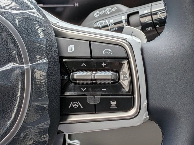 2026 Kia Carnival MPV Hybrid EX