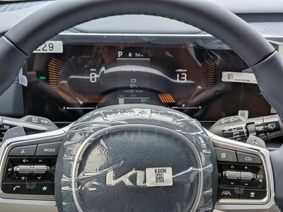 2026 Kia Carnival MPV Hybrid EX