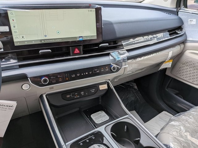2026 Kia Carnival MPV Hybrid EX