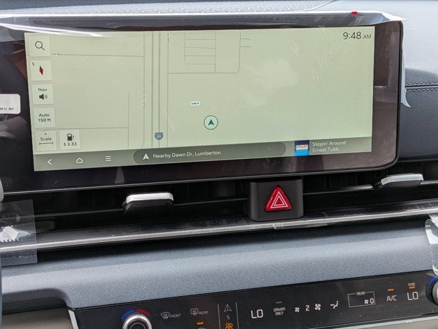 2026 Kia Carnival MPV Hybrid EX