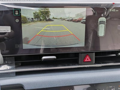 2026 Kia Carnival MPV Hybrid EX
