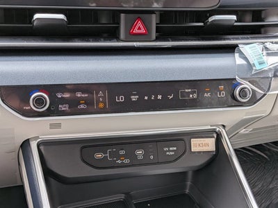 2026 Kia Carnival MPV Hybrid EX
