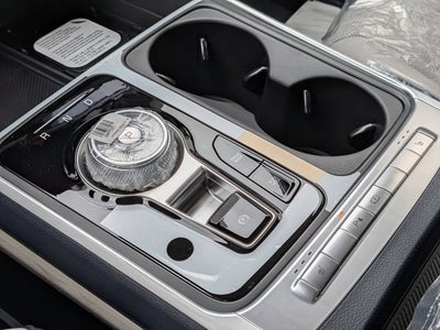 2026 Kia Carnival MPV Hybrid EX