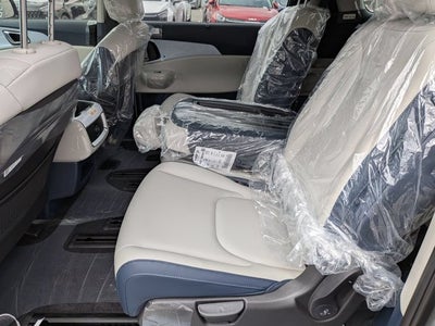 2026 Kia Carnival MPV Hybrid EX