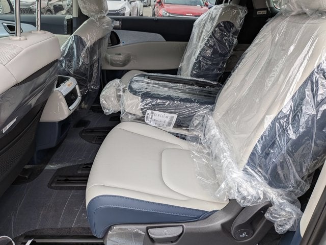 2026 Kia Carnival MPV Hybrid EX