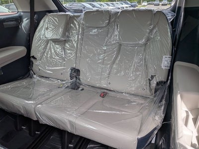 2026 Kia Carnival MPV Hybrid EX