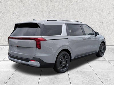 2026 Kia Carnival MPV Hybrid EX