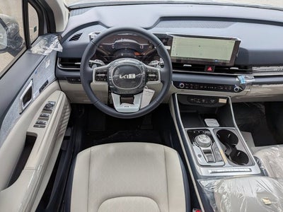 2026 Kia Carnival MPV Hybrid EX
