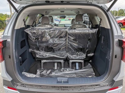 2026 Kia Carnival MPV Hybrid EX