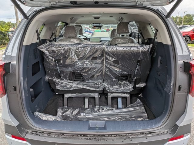 2026 Kia Carnival MPV Hybrid EX