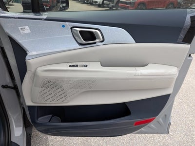 2026 Kia Carnival MPV Hybrid EX