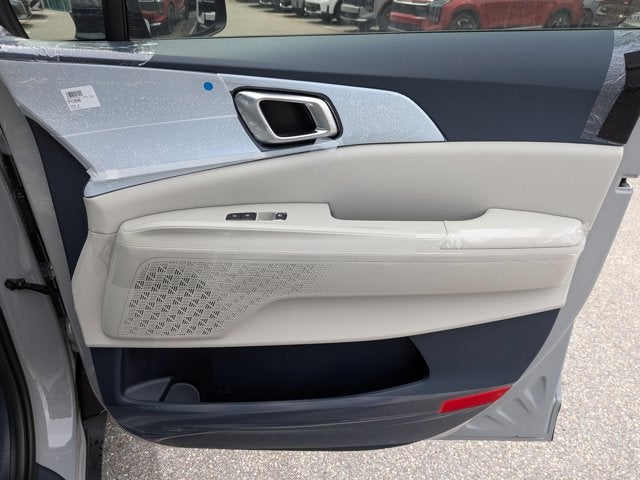 2026 Kia Carnival MPV Hybrid EX