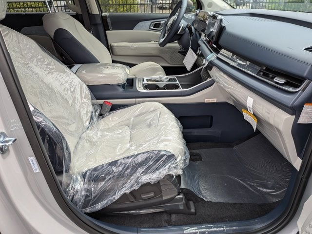 2026 Kia Carnival MPV Hybrid EX