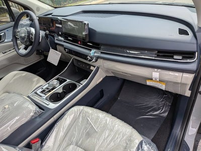 2026 Kia Carnival MPV Hybrid EX