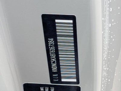 2026 Kia Carnival MPV Hybrid EX