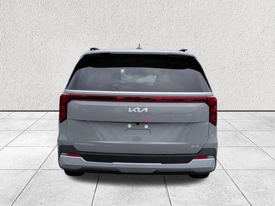 2026 Kia Carnival MPV Hybrid EX
