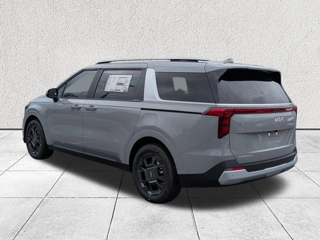 2026 Kia Carnival MPV Hybrid EX