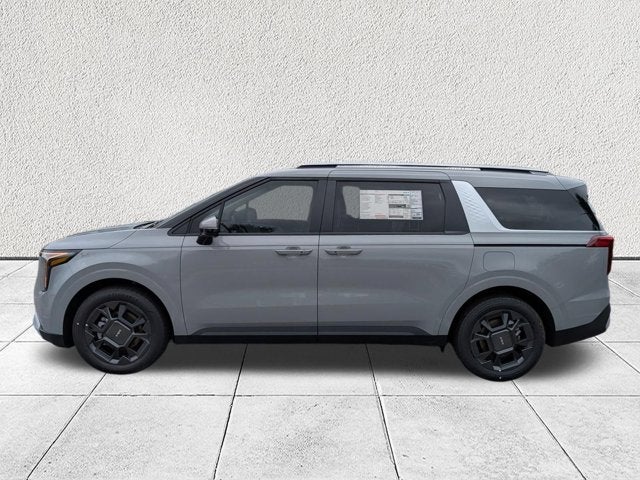 2026 Kia Carnival MPV Hybrid EX