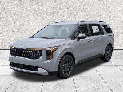 2026 Kia Carnival MPV Hybrid EX
