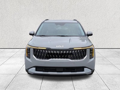 2026 Kia Carnival MPV Hybrid EX