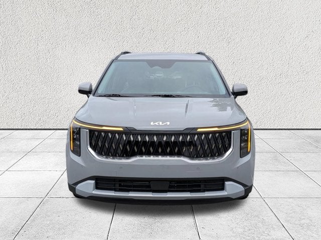 2026 Kia Carnival MPV Hybrid EX