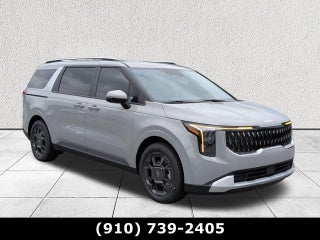 2026 Kia Carnival MPV Hybrid EX