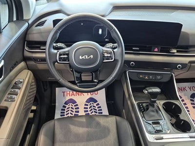 2026 Kia Carnival MPV SX