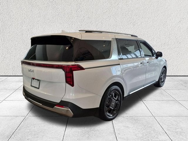 2026 Kia Carnival MPV SX