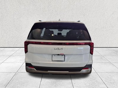 2026 Kia Carnival MPV SX