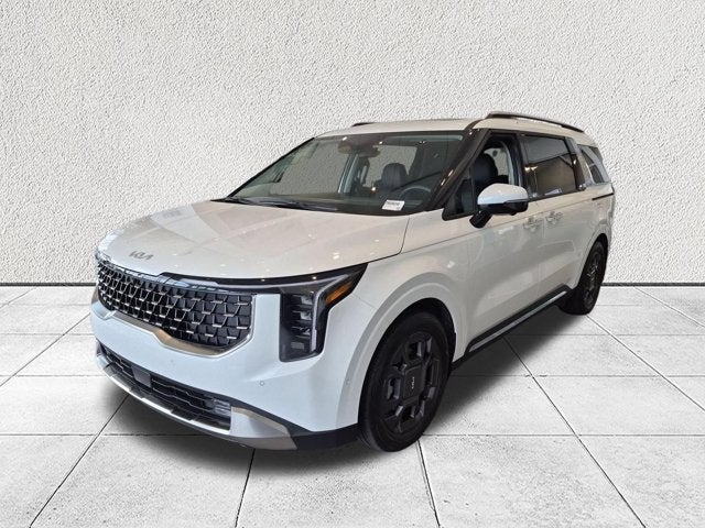 2026 Kia Carnival MPV SX