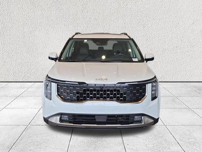 2026 Kia Carnival MPV SX