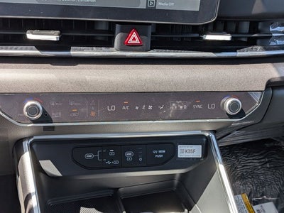 2026 Kia Carnival MPV SX