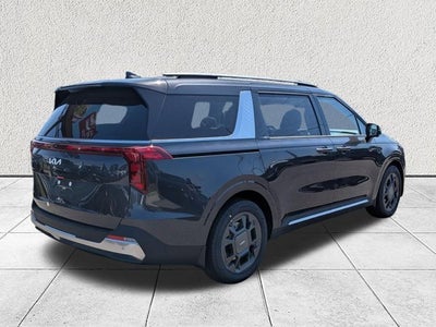 2026 Kia Carnival MPV SX
