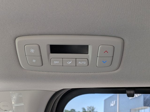 2026 Kia Carnival MPV SX