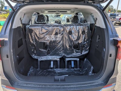 2026 Kia Carnival MPV SX