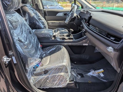 2026 Kia Carnival MPV SX