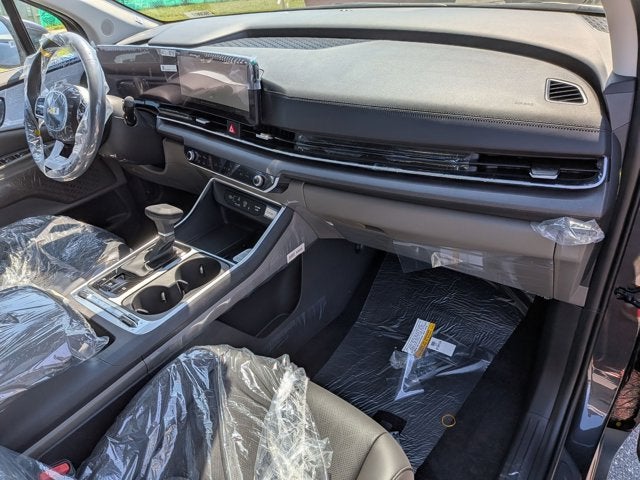 2026 Kia Carnival MPV SX
