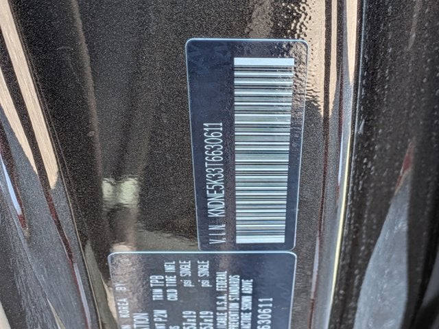 2026 Kia Carnival MPV SX