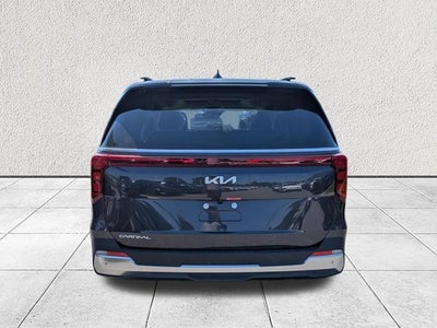2026 Kia Carnival MPV SX