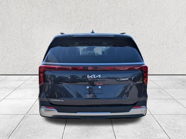 2026 Kia Carnival MPV SX
