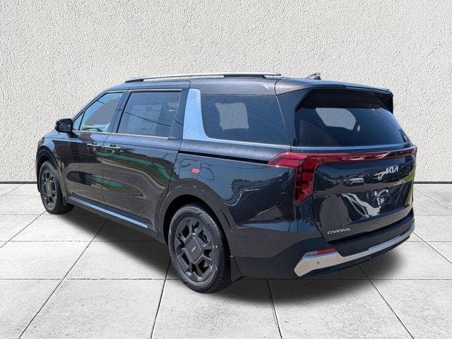 2026 Kia Carnival MPV SX