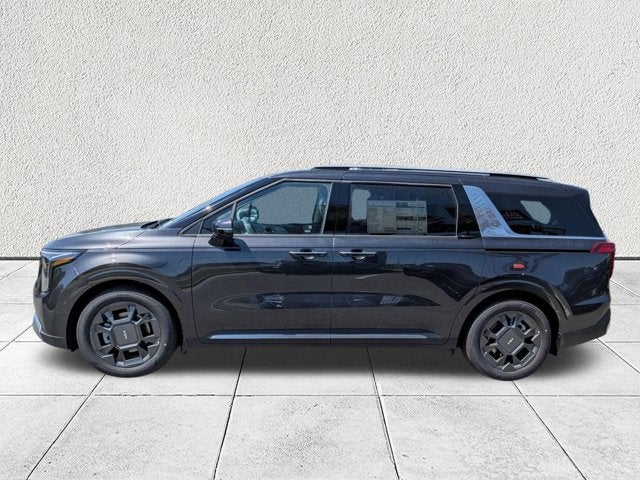 2026 Kia Carnival MPV SX