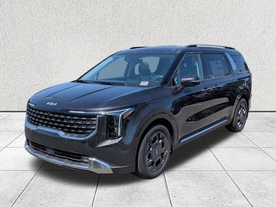 2026 Kia Carnival MPV SX